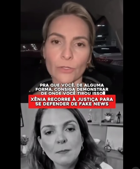 ELEIÇOES OAB-MT : Xênia recorre á justiça para se defender de FAKE NEWS propagadas nas redes sociais