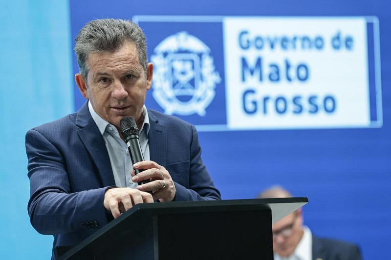 SER FAMILIA: Governador de Mato Grosso Mauro Mendes vê população cada vez mais dependente de politicas sociais