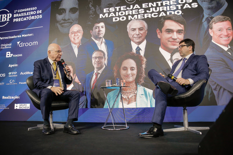 1º Congresso Brasileiro de Precatórios anuncia criação da Frente Parlamentar dos Precatórios