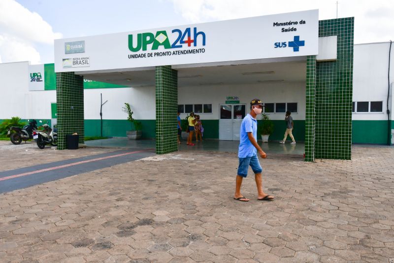 Paciente denuncia médico por abuso na UPA do Pascoal Ramas em Cuiabá