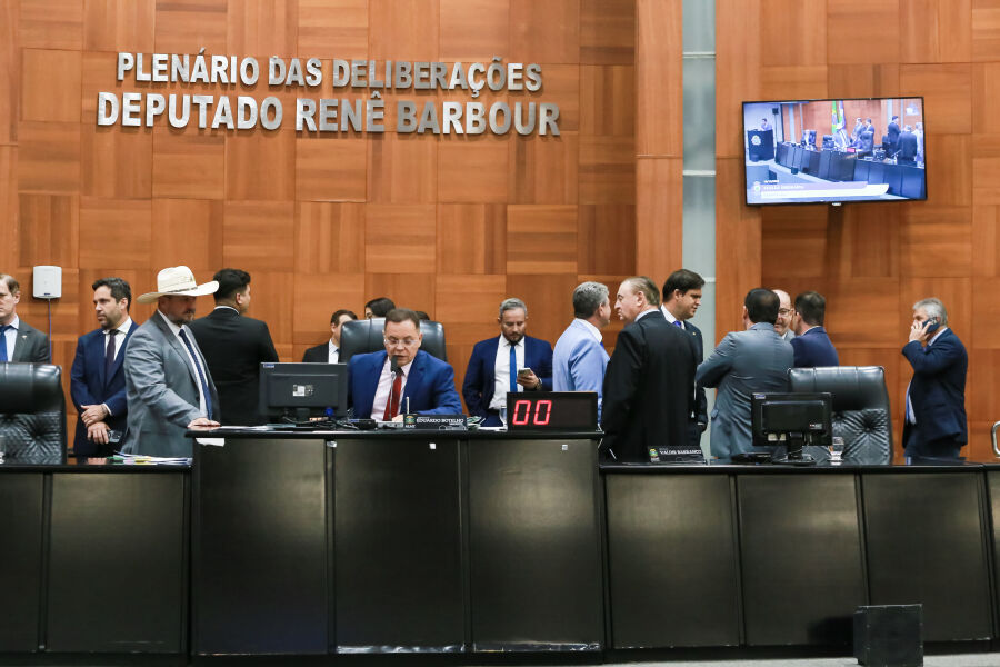 Deputados aprovam orçamento estadual de R$ 37 bi para 2025; RGA dos servidores será votada em janeiro