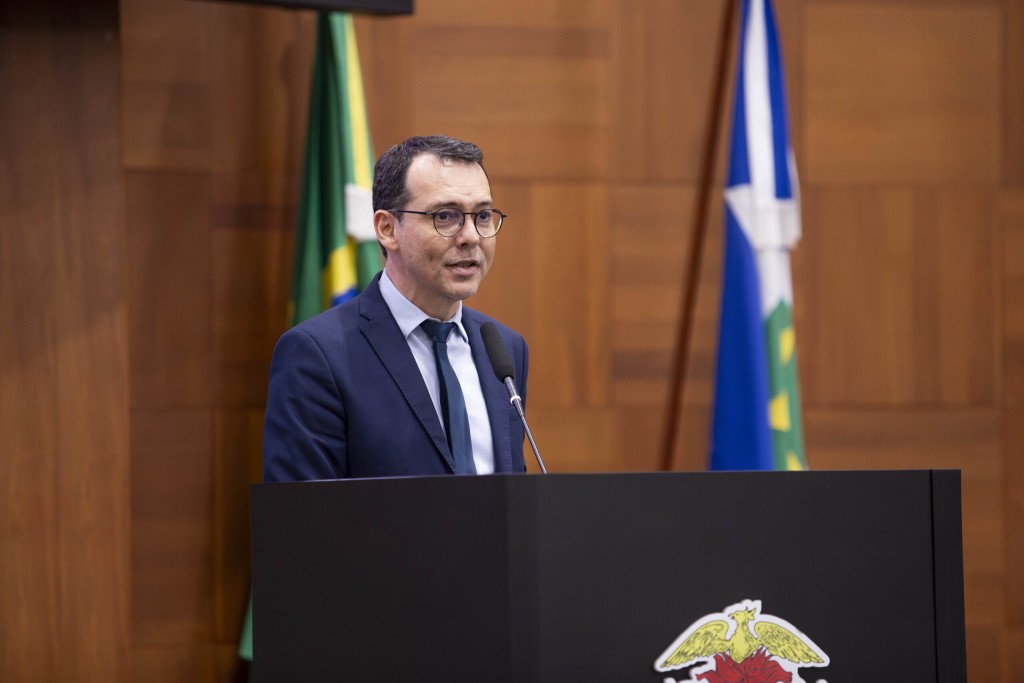 Lúdio realiza sessão solene na abertura da Semana Mato-grossense da Agroecologia