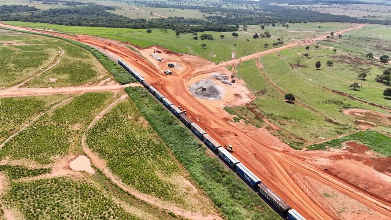 Parcerias bem-sucedidas com proprietários rurais colaboram para o avanço da Ferrovia Estadual de Mato Grosso