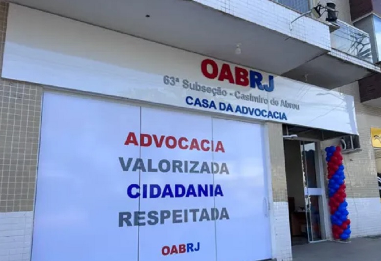 OABRJ se posiciona contra PL de desmonte da Justiça que autoriza virtualização total de unidades do Poder Judiciário