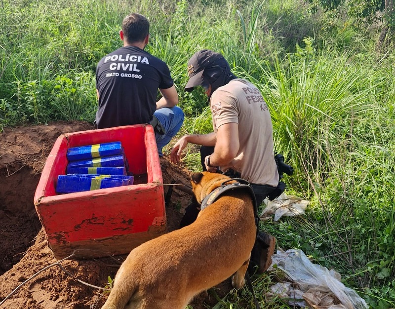 EM RONDONÓPOLIS: Operação Decretados cumpre 14 ordens de prisão e de busca contra grupo que sequestrou e torturou casal