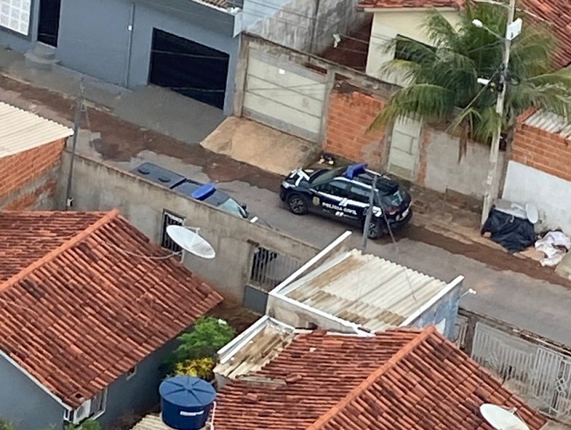 Polícia Civil cumpre 27 mandados contra criminosos que sequestraram e extorquiram comprador de milho do Rio Grande do Norte