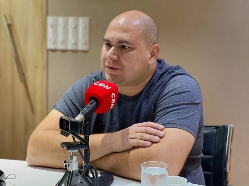 Prefeito Abílio Brunini Responde a Ação Judicial do PDT em Entrevista na Rádio CBN Cuiabá