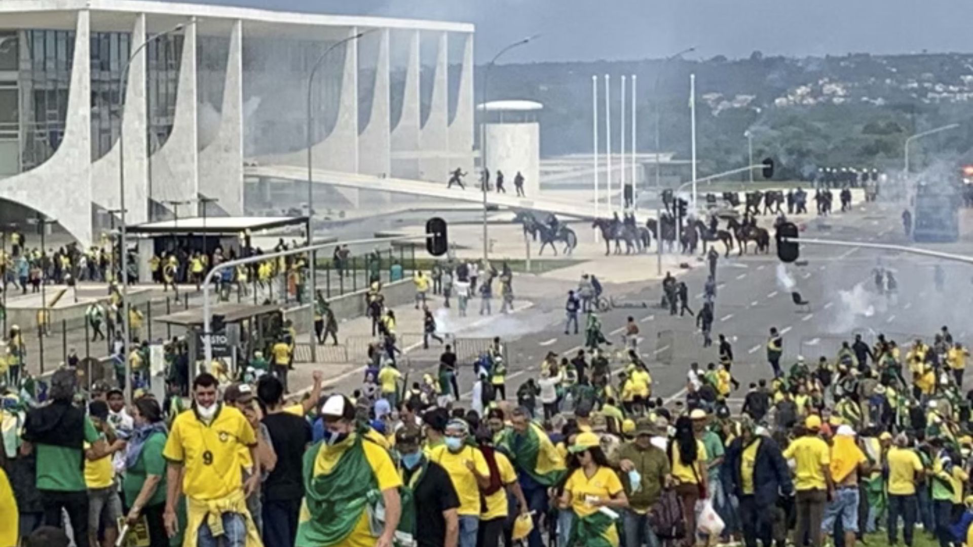 NO CALENDÁRIO: STF marca datas para julgamento do Núcleo 4 do golpe de Estado