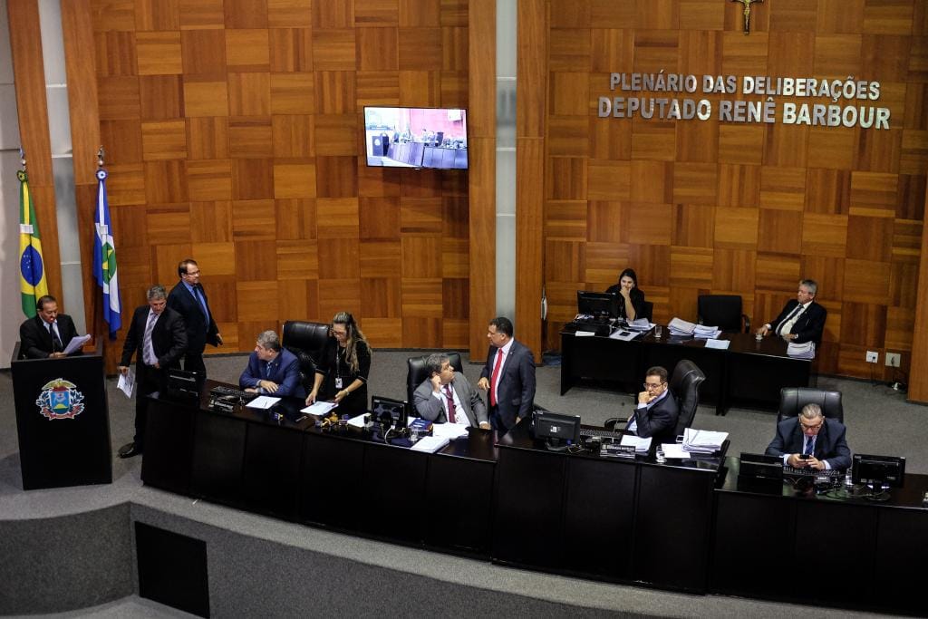 Contas do Governo de Mato Grosso são aprovadas pela Assembleia Legislativa