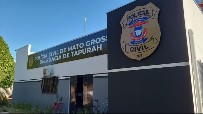 Polícia Civil prende jovem que abusou sexualmente de menor na virada do ano