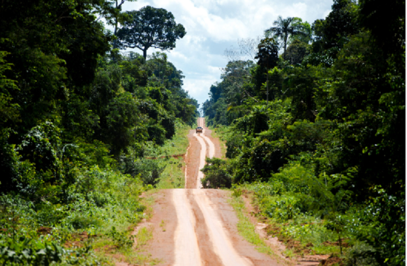 A falta de licenciamento ambiental e mineral agrava infraestrutura no Distrito de Guariba e Região de Colniza-MT