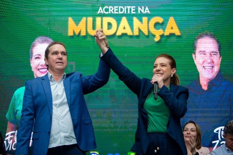 Prefeita de VG exonera indicado de Zaeli e diz que busca alguém de maior confiança