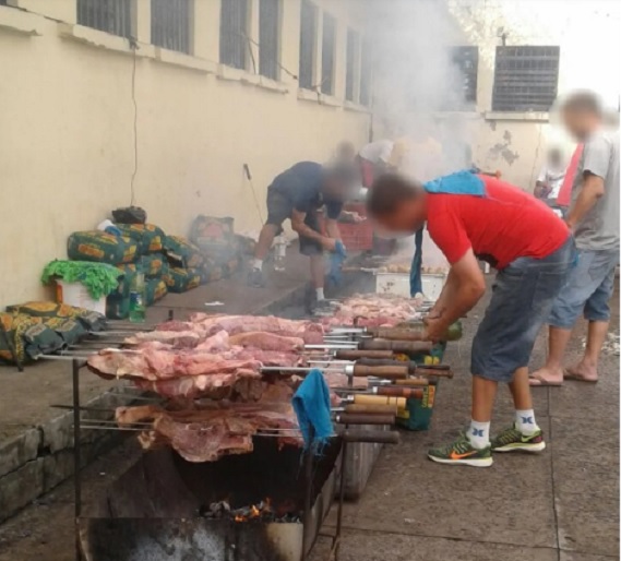 Deputado Botelho diz que endurecimento de regras nos presídios vai colocar fim nos churrascos com cerveja