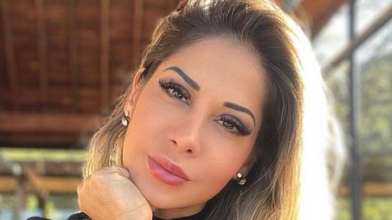 Maíra Cardi fala sobre polêmica com foto de feto