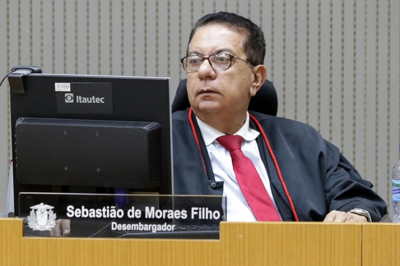 Desembargadora Clarice Claudino Arquiva Reclamação Disciplinar Contra Sebastião de Moraes Filho