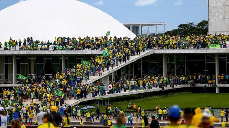 AGU se prepara para atuar na extradição de condenados pelo 8 de janeiro