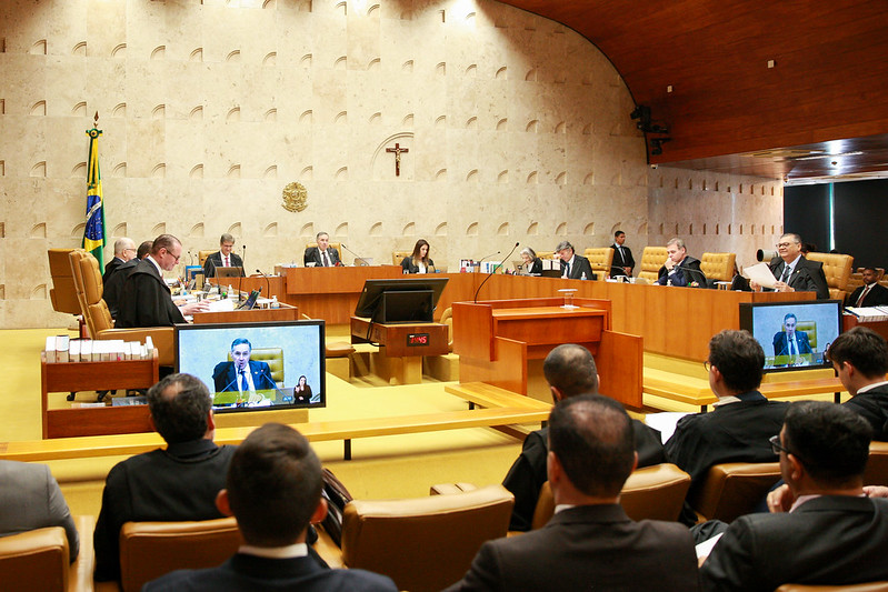 STF reafirma soberania do Brasil e independência do Judiciário