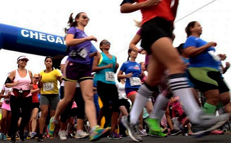 Corrida de Rua de Nova Mutum é realizada em parceria com a OAB-MT