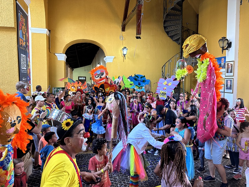 Sesc Folia vai agitar o Arsenal de 28 de fevereiro a 4 de março