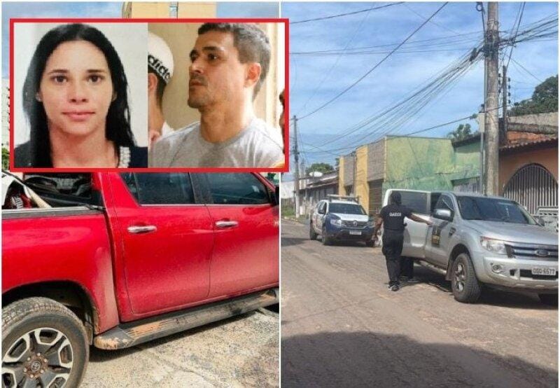 Justiça autoriza esposa de Sandro Louco a realizar visitas na PCE a cada três meses