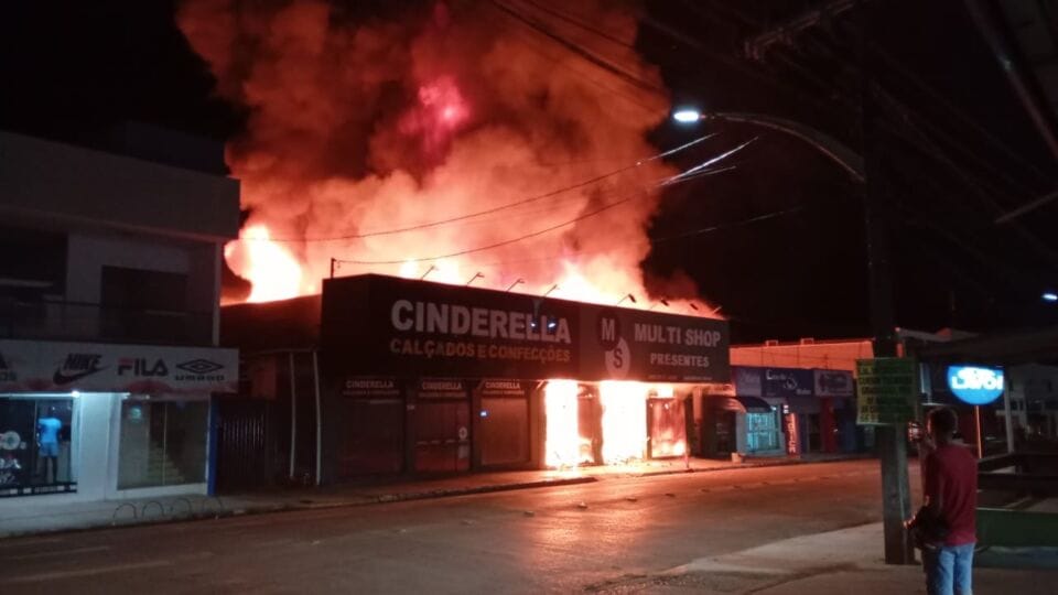 Mais um faccionado envolvido em extorsão e incêndios em lojas ordenados por presidiários é preso