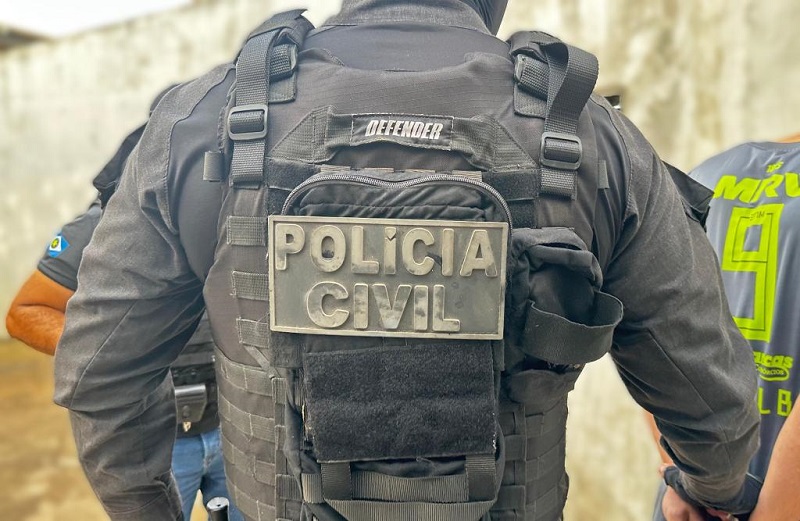 Polícia Civil cumpre 13 mandados contra grupo criminoso que roubou empresas no Distrito Industrial de Cuiabá