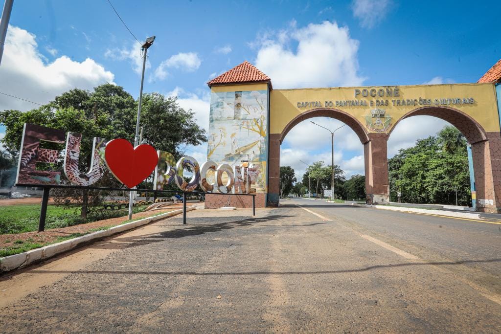 A partir desta segunda-feira Poconé sediará Festival de Música do Pantanal