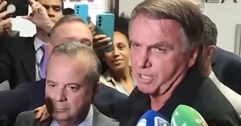 🔥PGR denuncia Bolsonaro e mais 33 golpistas!🔥Detalhes estarrecedores da trama criminosa relevados!🔥