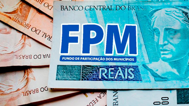 FPM | FPM: Valor revisado: Terceiro decêndio de fevereiro do FPM aos municípios é de R$ 5,9 bilhões