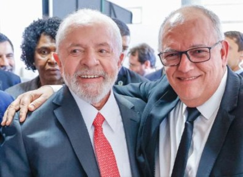 Zé do Pátio garante PSB na mobilização frente de esquerda para disputar sucessão em MT e reeleição de Lula(PT)