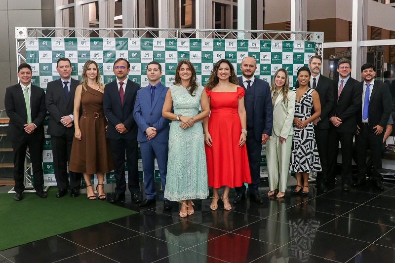 Toma posse Luziane Castro para o segundo mandato à frente da Defensoria Pública do Estado de Mato Grosso