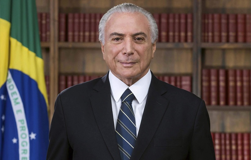 Michel Temer fará palestra de abertura do Encontro Mato-grossense de Municípios