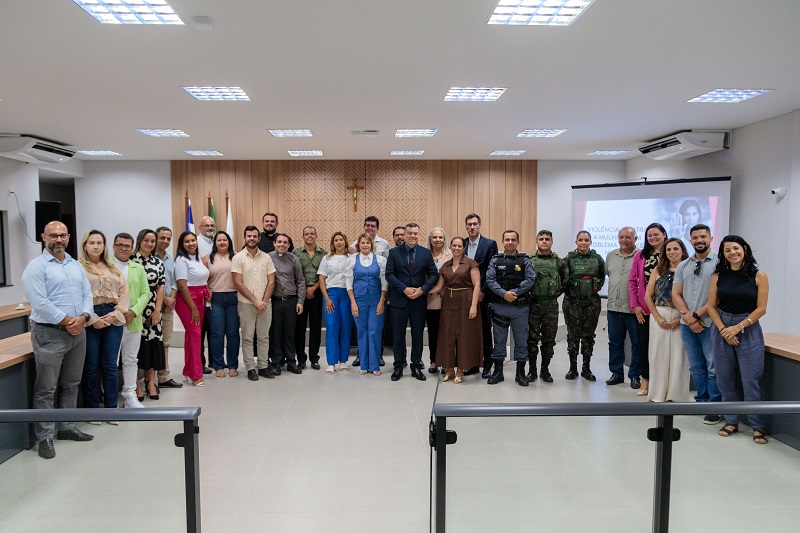 FEMINICÍDIOS : Tribunal de Justiça de MT instala mais três Redes de Proteção às Mulheres Vítimas de Violência