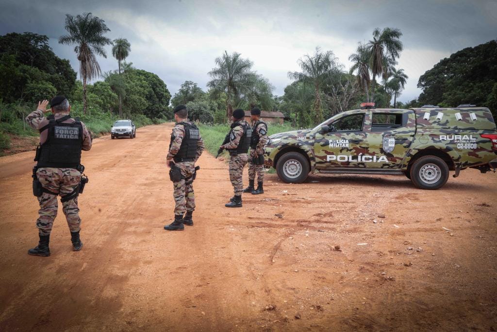 Atuação da Patrulha Rural devolve sensação de segurança para quem mora no campo