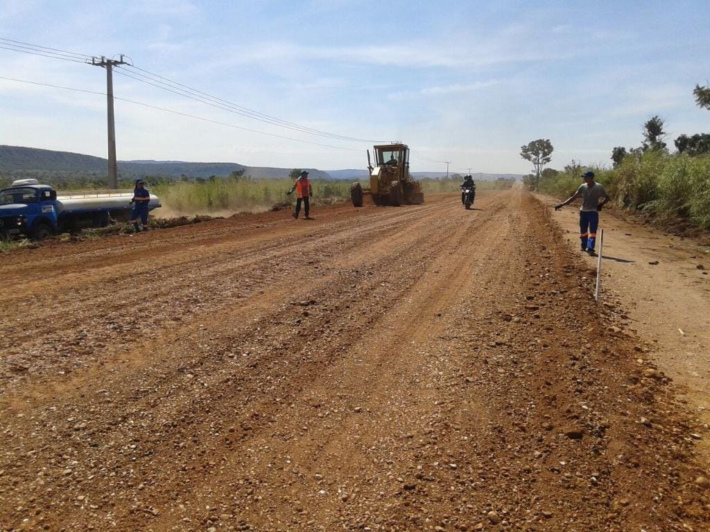 MT lança licitação para asfaltar 40 km de rodovia até fronteira com a Bolívia por R$ 67 milhões