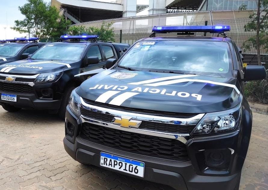 Polícia Civil deflagra terceira fase da Operação Intolerance no combate a facções criminosas