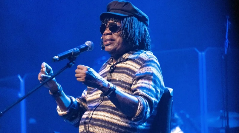 Filho de Milton Nascimento diz que pai tem diagnóstico de Parkinson