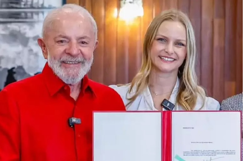 SEGUNDA MULHER DA HISTÓRIA: Advogada Veronica Sterman é a indicada por Lula para vaga de ministra do STM