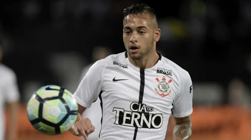 'É uma vergonha o que fizemos hoje', diz Maycon após derrota do Corinthians