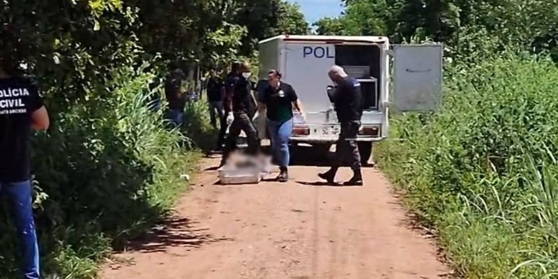 Motorista de aplicativo em Cuiabá é assassinado á pedradas por menores infratores