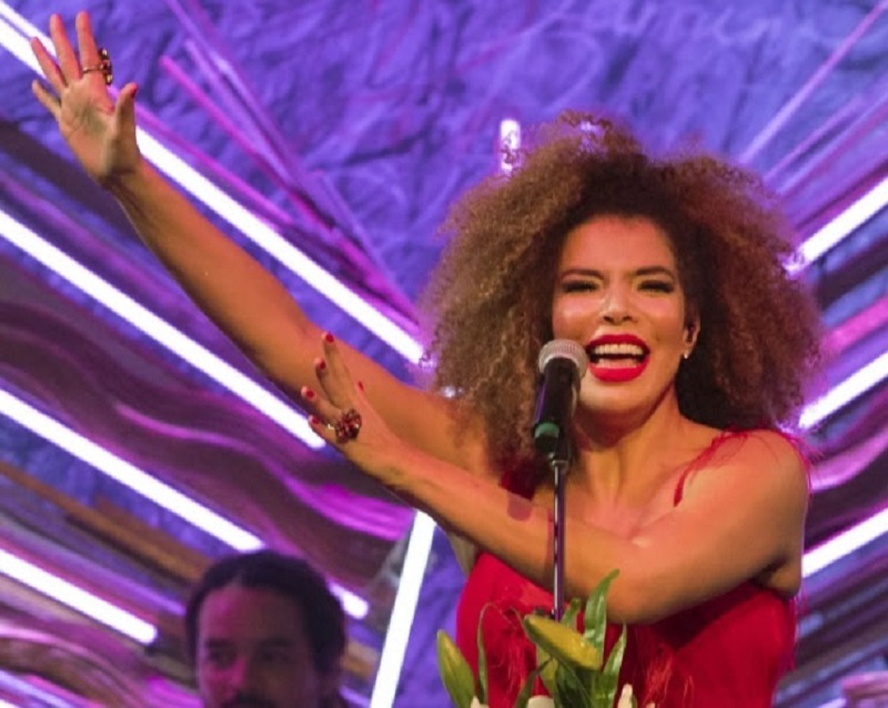 Vanessa da Mata e Orquestra Sesi MT em grande homenagem ao Dia das Mulheres