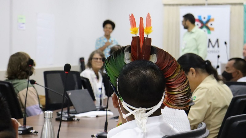 Povos indígenas de Mato Grosso definem novos representantes para a Governança do REM MT