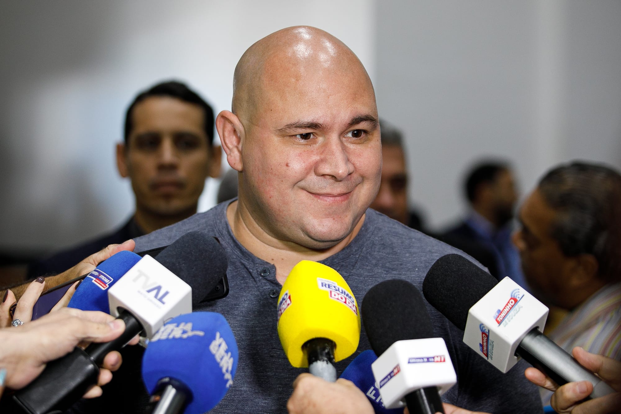 NEGOCIAÇÃO: Prefeito Abílio não vai revogar calamidade financeira da capital antes da vigência de seis meses