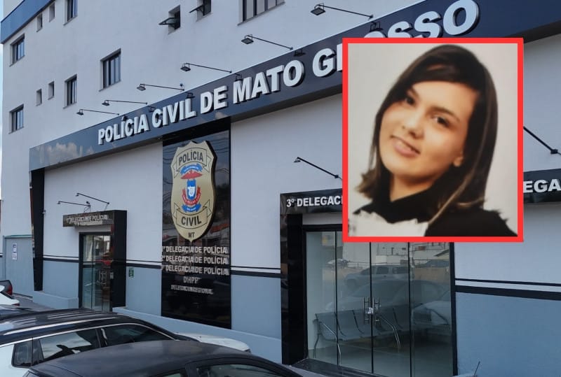Crime bárbaro em Cuiabá da Adolescente Heloysa Maria será investigado por feminicídio, roubo majorado, ocultação de cadáver e corrupção de menores