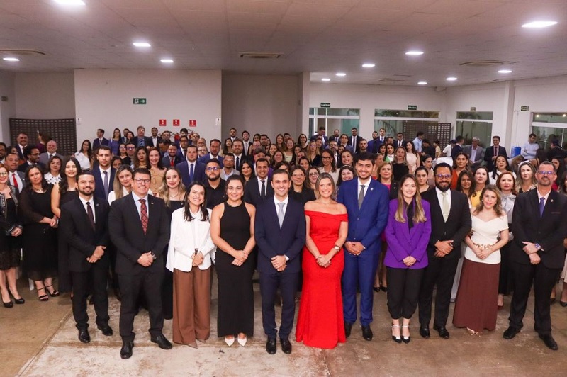 Diretoria da OAB-Rondonópolis empossa presidentes de comissões temáticas e representantes nas Comarcas