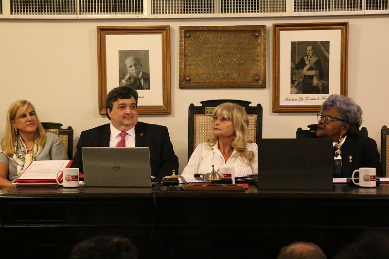 Rita Cortez assume a presidência do IAB para seu terceiro mandato (2025–2028)