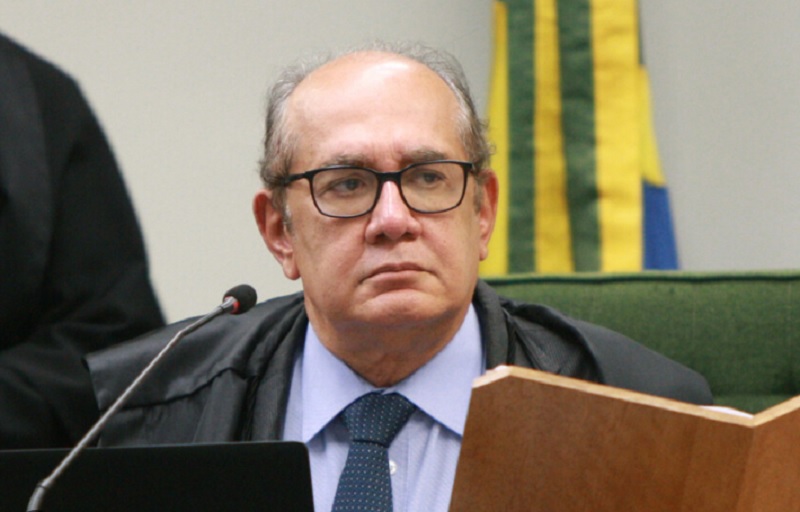 CORTINA DE FUMAÇA: Movimento por anistia quer beneficiar mentores do 8 de janeiro, diz Gilmar
