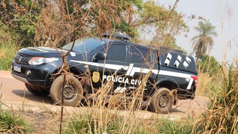 Polícia Civil localiza ossada de jovem desaparecido após ser sequestrado por facção em Cocalinho