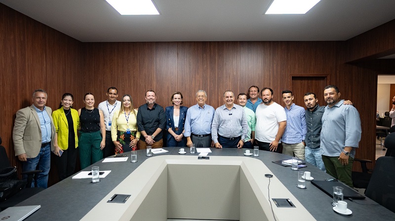 IRRIGAÇÃO: Projeto que amplia atuação da Codevasf em MT é apresentado no Senado, após pedido da Aprofir