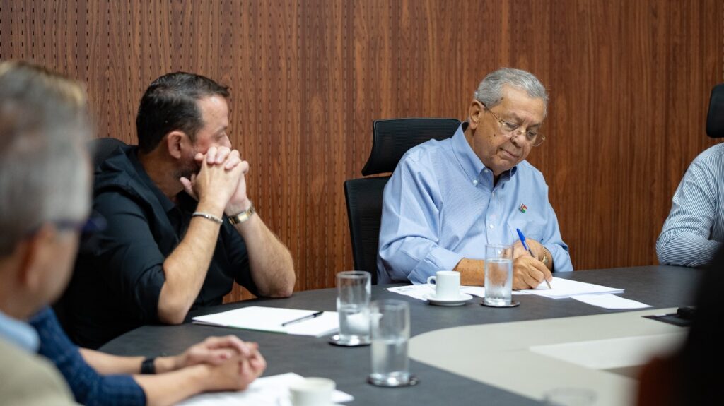 IRRIGAÇÃO

Projeto que amplia atuação da Codevasf em MT é apresentado no Senado, após pedido da Aprofir 